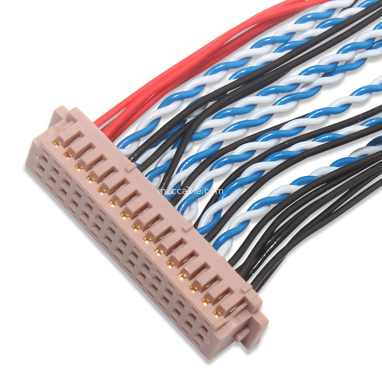 Dây đai kết nối  Df13-40Ds-1.25C đến Fi-X30 cho thiết bị gia dụng