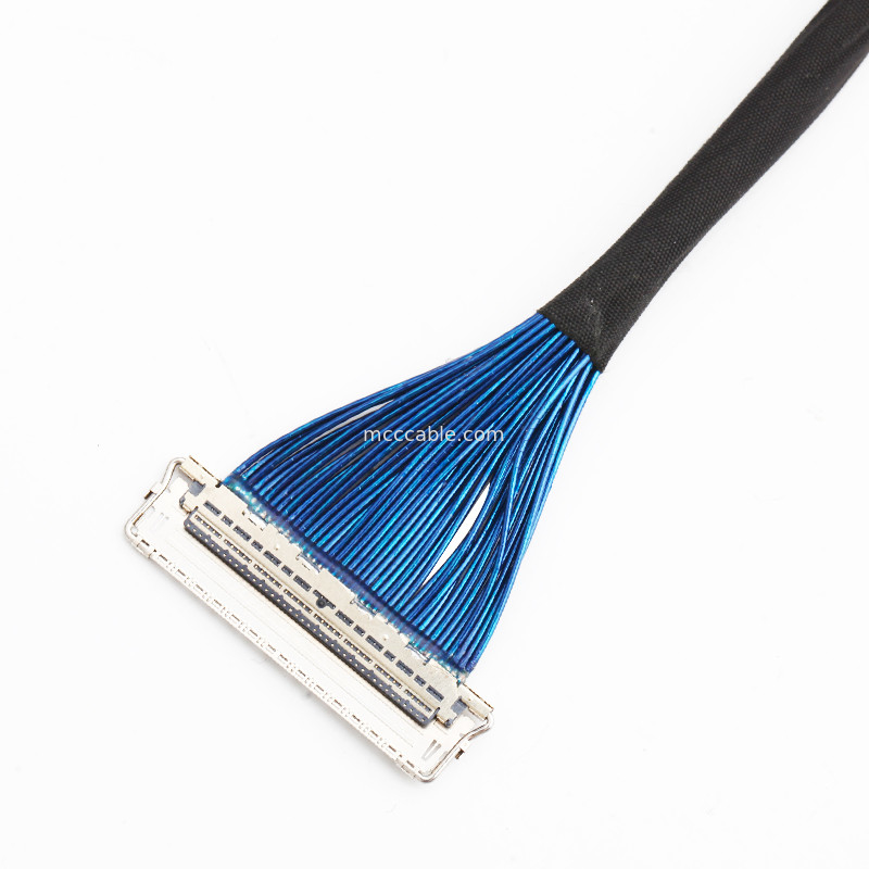 Micro Coax Mipi Dsi Lvds Bộ cáp EDP 20846 20Pin 20846-020t-02 20847-020t-02 20P