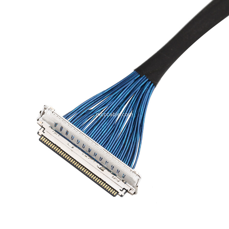 Micro Coax Mipi Dsi Lvds Bộ cáp EDP 20846 20Pin 20846-020t-02 20847-020t-02 20P