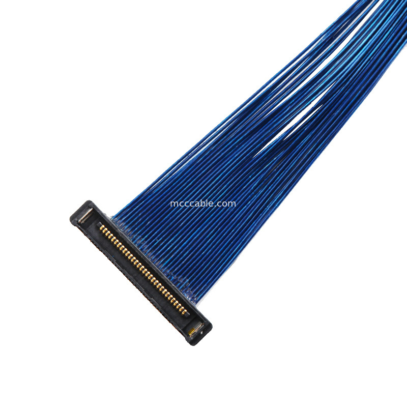 Đầu nối màn hình lvds 30 chân EDP  Micro 20380-R30T-06