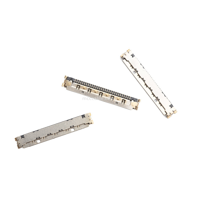 30 Pin Df81 Micro Coaxial Connector 0.4mm Pitch DF81-30S-0.4H