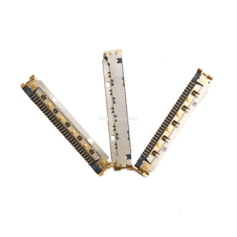 30 Pin Df81 Micro Coaxial Connector 0.4mm Pitch DF81-30S-0.4H