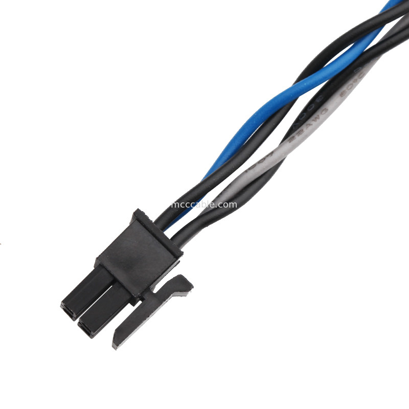 MOLEX 430250408 TO TE 2-520129-2 Lắp ráp cáp nguồn 3.0 4 chân Chiều dài 100mm