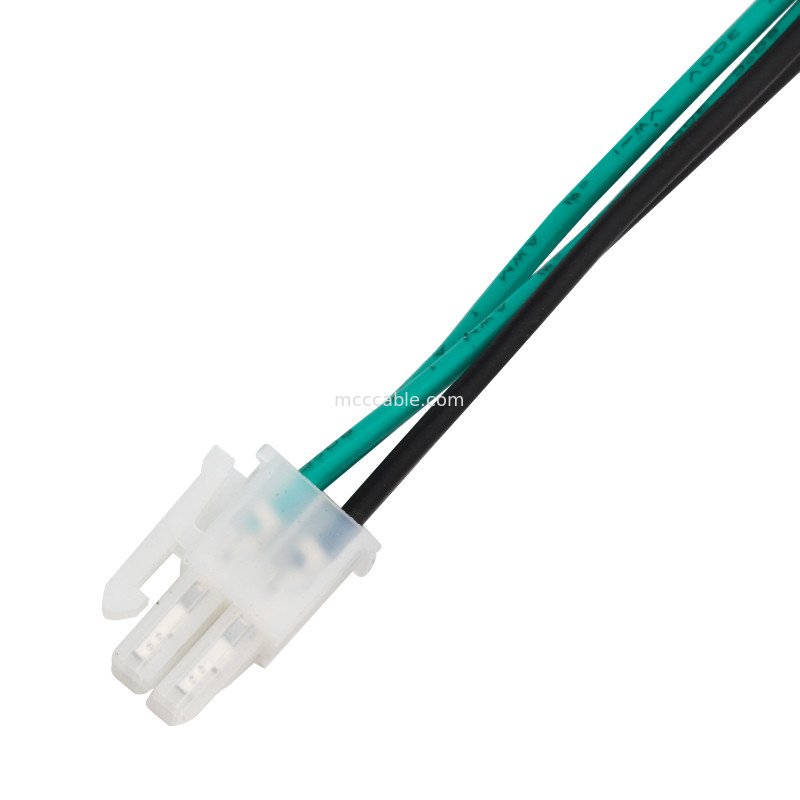 Molex 39-01-2040 To Jst Vhr-6n Lắp ráp cáp khai thác UL 6P cho màn hình