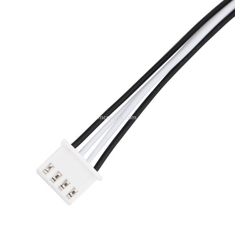 Cáp kết nối 2,5mm Pitch JST XHP-4P ĐẾN 2.0 PITCH 6 PIN HY-6P ISO14001