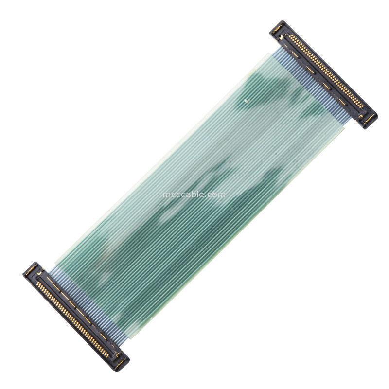Cáp LVDS đồng trục 30 chân Micro USLS20 Cáp kết nối lvds sê-ri 30 giây UslS