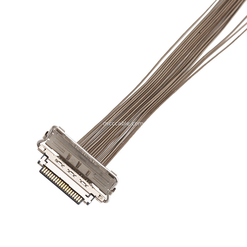 Cáp Pitch LVDS EDP 0,4mm  20679-20p Đầu nối màn hình lvds đồng trục siêu nhỏ