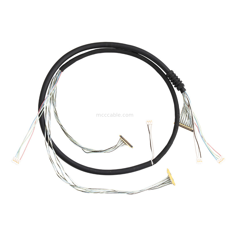 Cáp  0,25mm Pitch LVDS EDP I  20531-030t-01 20531-040t-01 40 chân