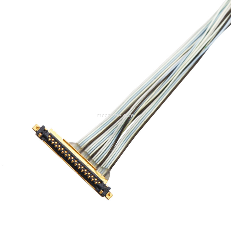 Cáp  0,25mm Pitch LVDS EDP I  20531-030t-01 20531-040t-01 40 chân