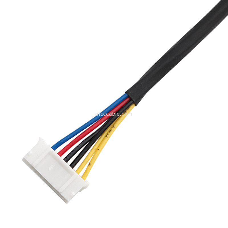 7 pin 2mm đầu nối dây cáp khai thác dây từ Ph-7p đến Ph-7p