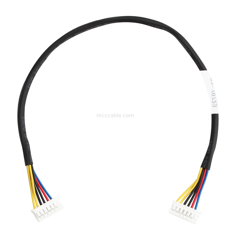 7 pin 2mm đầu nối dây cáp khai thác dây từ Ph-7p đến Ph-7p