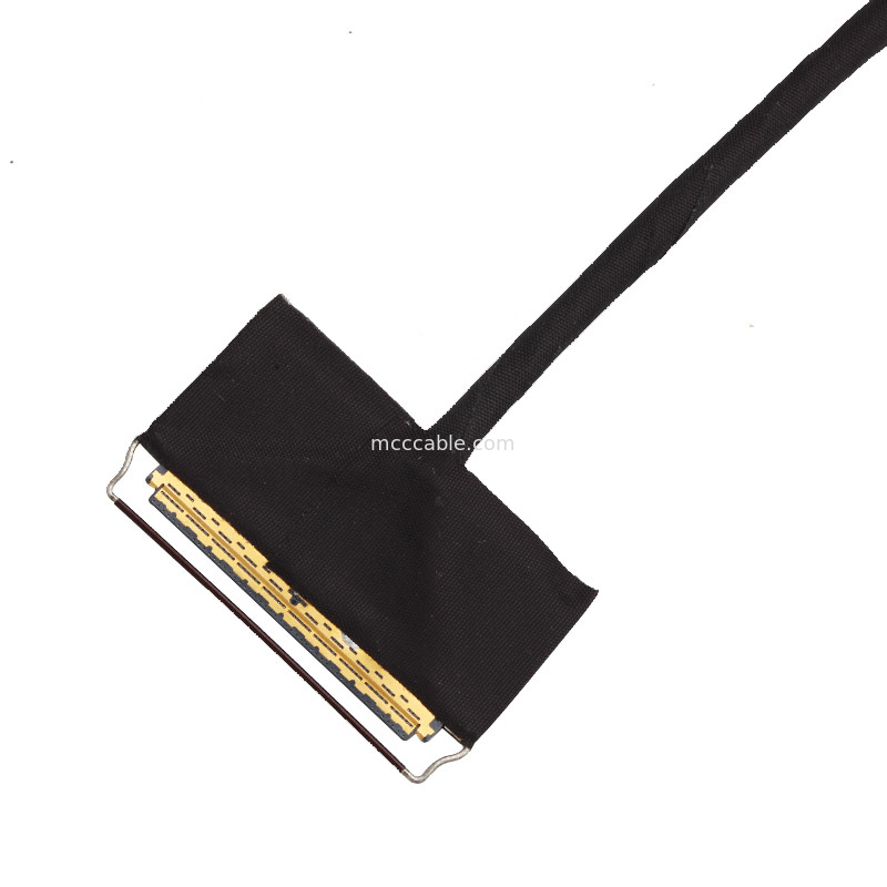 Cáp đồng trục vi mô 20453-250T-03S Cáp đồng trục vi mô 50 pin LVDS Cable Assembly