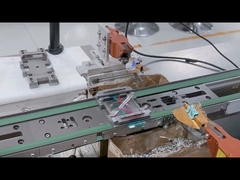 0,4mm 30p LVDS Cáp đồng trục CBL 20472-030T-10R