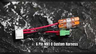VHR-4N 15EDGK-3.5 221-2411 Giải pháp khai thác dây 18AWG 4 chân