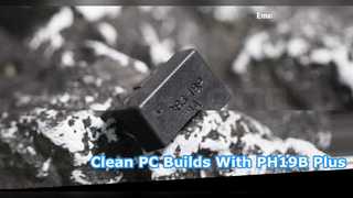 Bộ chuyển đổi đầu USB 90 độ PH19B Plus cho PC
