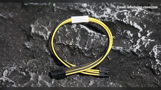 Cáp nguồn thẻ đồng bộ tùy chỉnh 70093 0800 đến 45559 0002