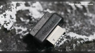 Bộ chuyển đổi đầu USB bên trong cho mặt trước PC hiện đại