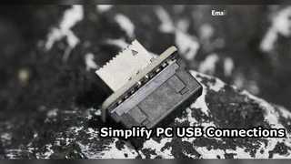 Hiện đại hóa kết nối USB bảng điều khiển phía trước PC của bạn