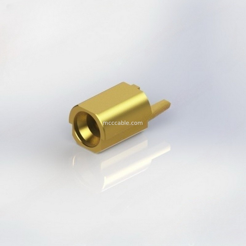 CONN SMA Female Đầu nối đồng trục RF thẳng với .015
