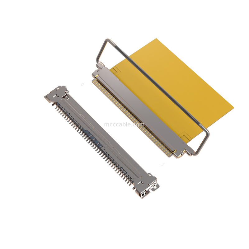 Lvds Cable VSF 20645-040T-01 40P 0.5mm Pitch cho kết nối màn hình tinh thể lỏng