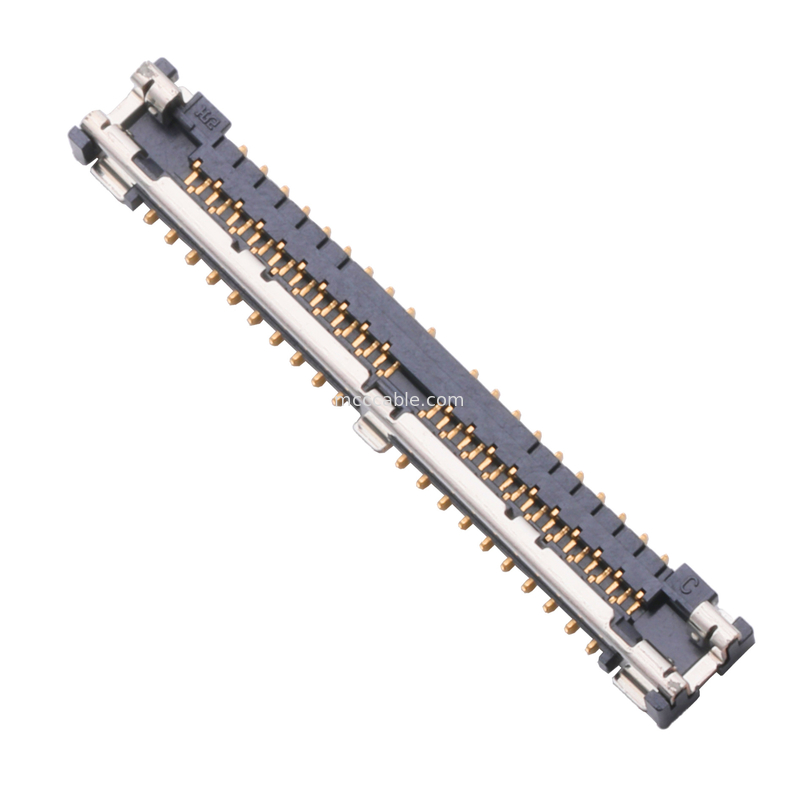 DF56C-40S-0.3V ((51) 40 Pin LVDS EDP Cable 0.3mm Pitch Micro Coaxial Assembly
