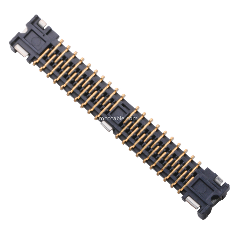 DF56C-40S-0.3V ((51) 40 Pin LVDS EDP Cable 0.3mm Pitch Micro Coaxial Assembly