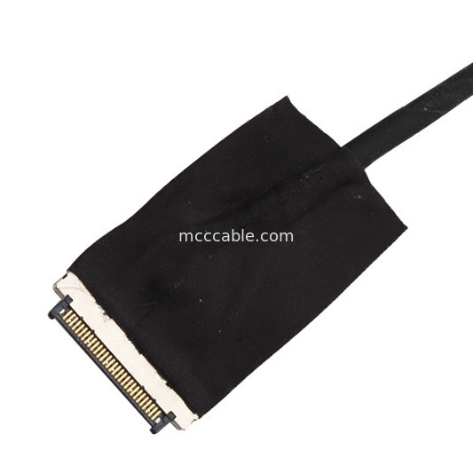 30 Pin 0.5mm Pitch LVDS EDP Cable 20453-230t-03 đến Kel Usl20-30s