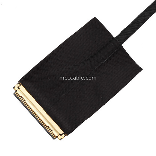 30 Pin 0.5mm Pitch LVDS EDP Cable 20453-230t-03 đến Kel Usl20-30s