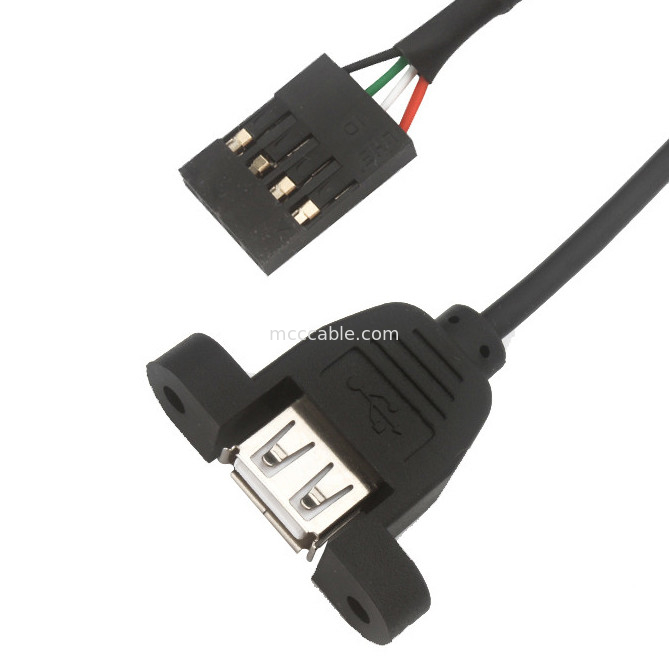 Cáp mở rộng Usb tốc độ cao 3m SINO TECH Cổng đơn Nữ để truyền dữ liệu