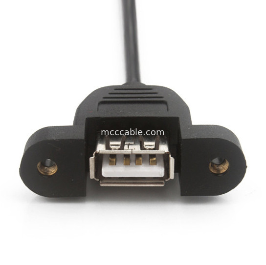 Cáp mở rộng Usb tốc độ cao 3m SINO TECH Cổng đơn Nữ để truyền dữ liệu