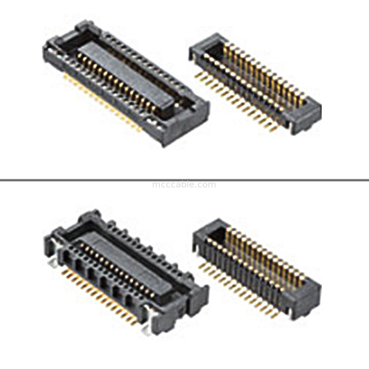 Cáp đồng trục siêu nhỏ đường kính 0,4mm  DF36C-15P-0,4SD đến  DF36-30P-0,4SD