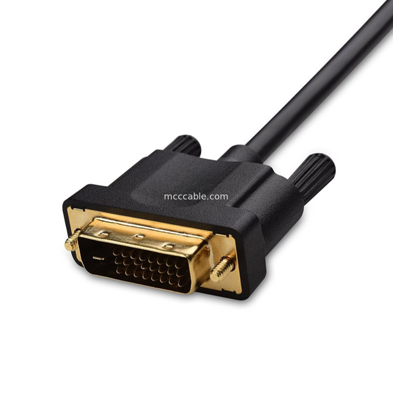 Bộ điều hợp kết nối Lvds 10 inch Dvi D đến Vga Cáp điều hợp cho điều hợp Vga hoặc Docking