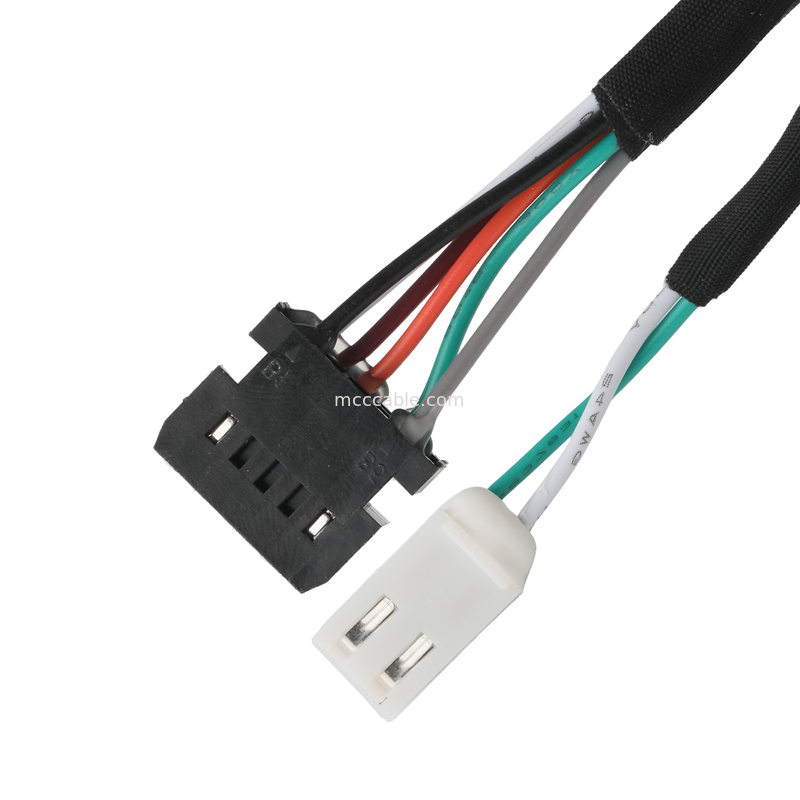 HSG LHE PHSD 30P LHE PHSD-T/PHB-T OR EQU đến A2545 và LHE VH-T cáp màu xanh lá cây 24AWG OEM/ODM