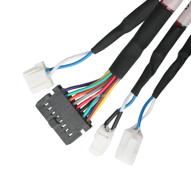 LHE PHSD-T/PHB-T 30P đến A2545 2*8P Và VH-2P và JST B2P-VH Molex 35155-0400 HSG 24AWG OEM/ODM ROHS
