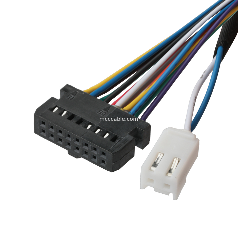 LHE PHSD-T/PHB-T 30P đến A2545 2*8P Và VH-2P và JST B2P-VH Molex 35155-0400 HSG 24AWG OEM/ODM ROHS
