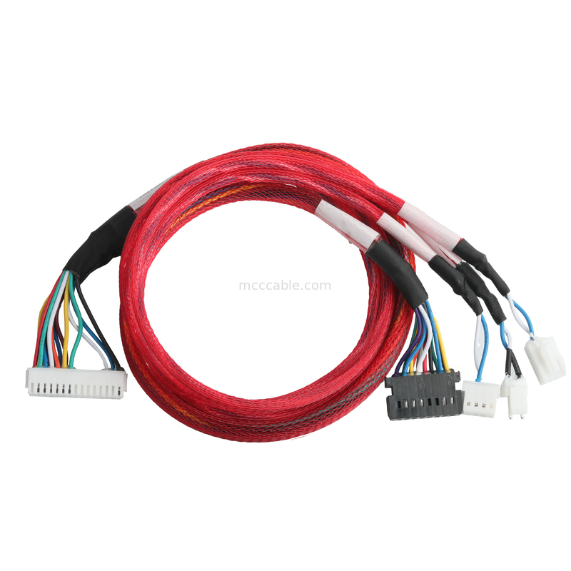 LHE PHSD-T/PHB-T 30P đến A2545 2*8P Và VH-2P và JST B2P-VH Molex 35155-0400 HSG 24AWG OEM/ODM ROHS