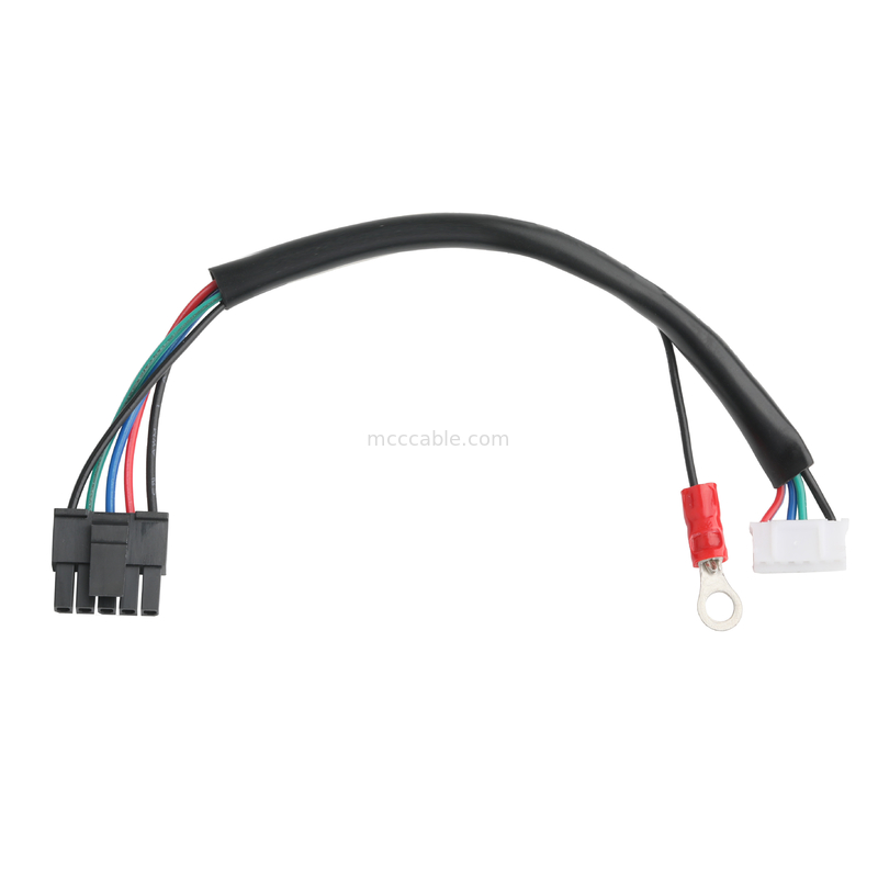 HSG 43645-0500 MX3.0-3P đến PH-6P lvds cáp kết hợp đầu nối OEM / ODM