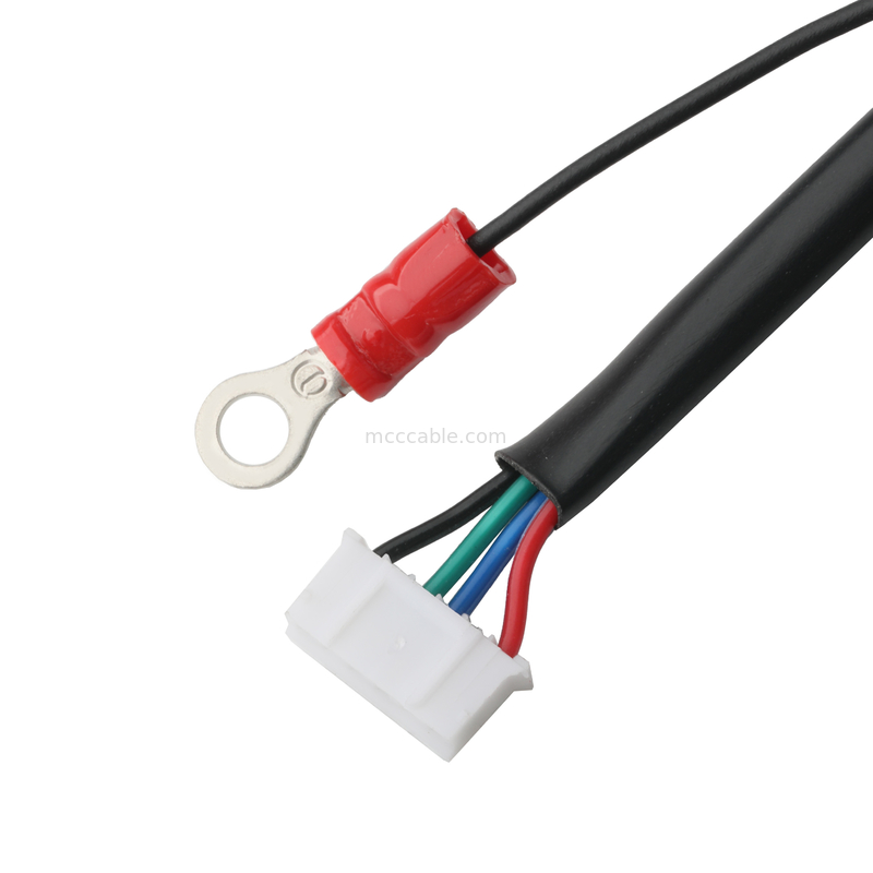 HSG 43645-0500 MX3.0-3P đến PH-6P lvds cáp kết hợp đầu nối OEM / ODM