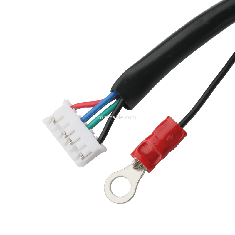 HSG 43645-0500 MX3.0-3P đến PH-6P lvds cáp kết hợp đầu nối OEM / ODM