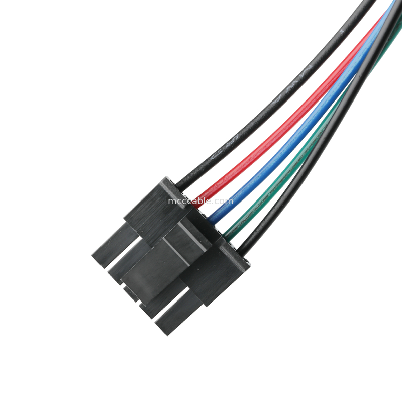 HSG 43645-0500 MX3.0-3P đến PH-6P lvds cáp kết hợp đầu nối OEM / ODM