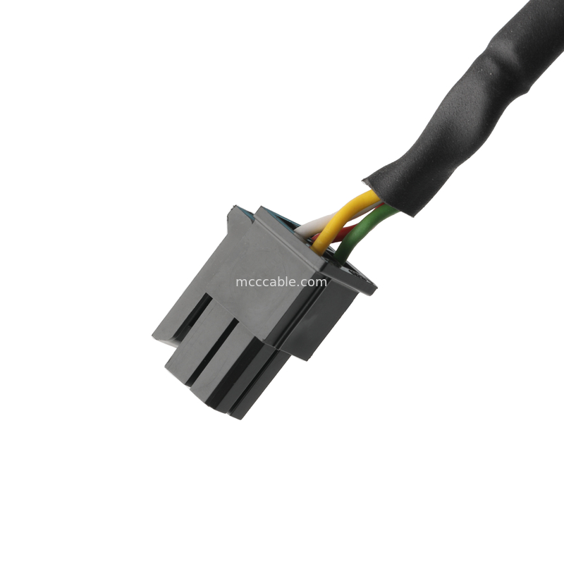 BUSHBUTTON LED trắng M12 IP65/IP67 đến HSG MALE 43025-0400 Pitch 3.0mm MX Power Switch Activator