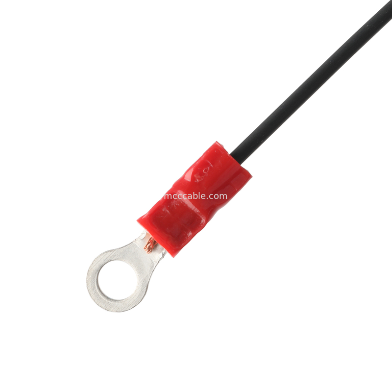 LVDS CABLE Nam 43025-0800 8P Picth 3.0mm MX đến HSG nữ 43020-0401 4P Pitch 3.0mm MX OEM / ODM Độ dài cáp tùy chỉnh