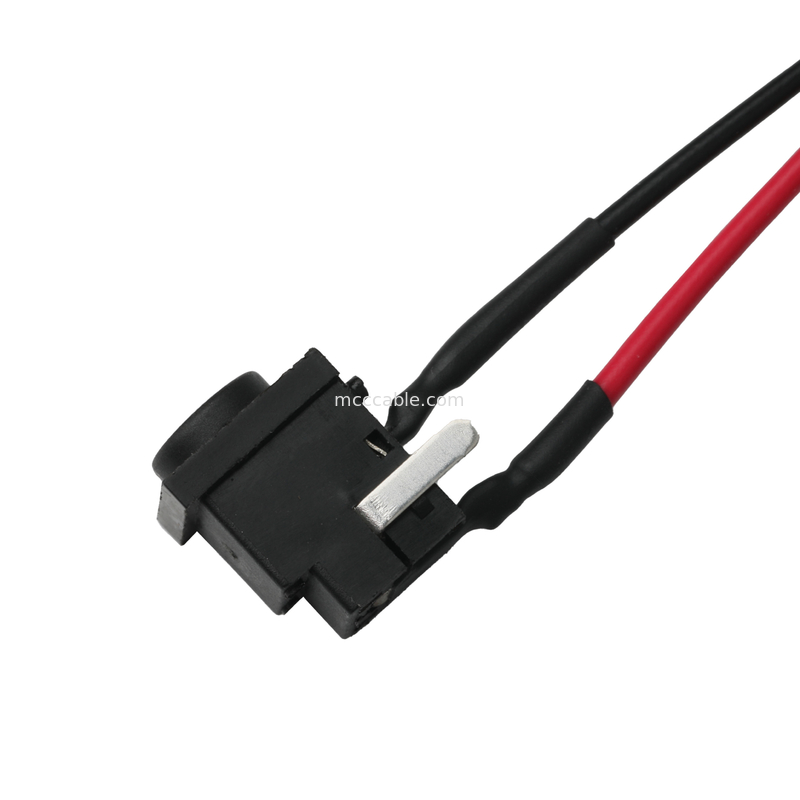 LHE 2147552062 MX3.0 6P đến PJ-019 Cáp kết nối điện DC UL1007 20AWG