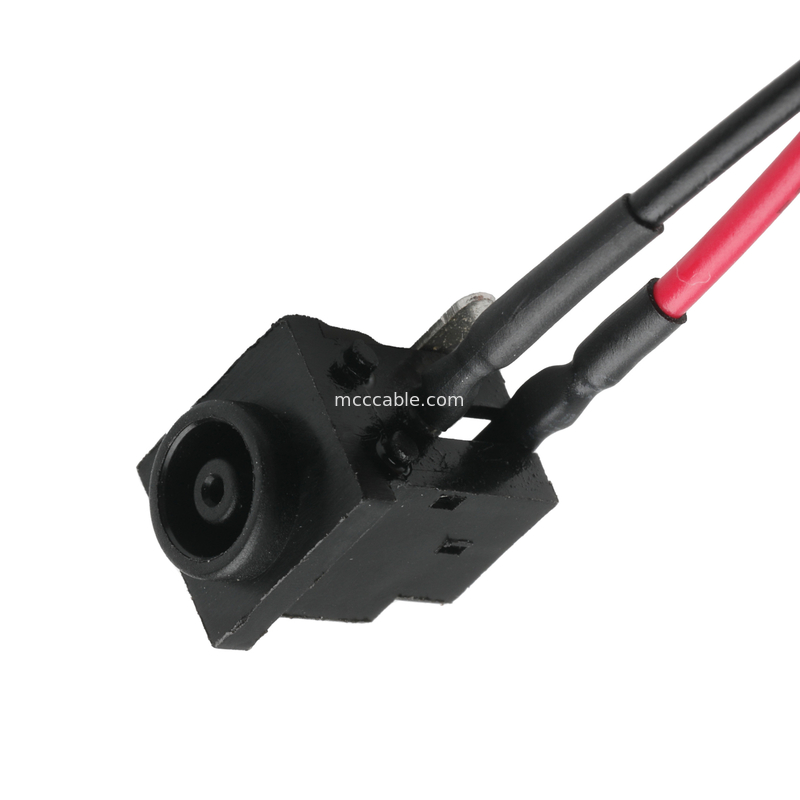 LHE 2147552062 MX3.0 6P đến PJ-019 Cáp kết nối điện DC UL1007 20AWG