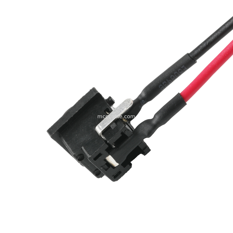LHE 2147552062 MX3.0 6P đến PJ-019 Cáp kết nối điện DC UL1007 20AWG