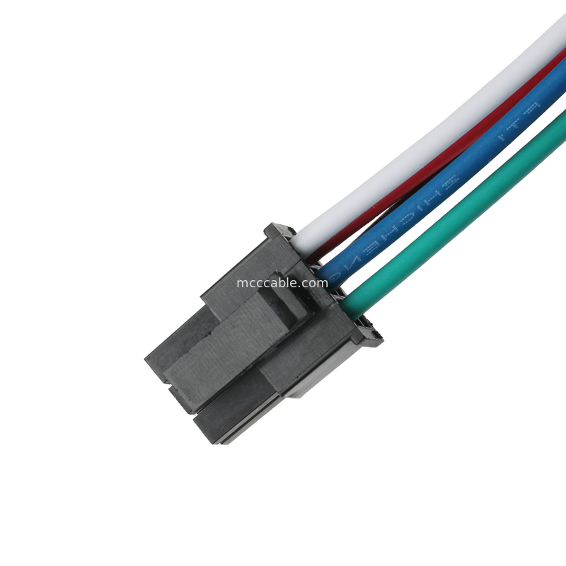 LHE 2147552062 MX3.0 6P đến PJ-019 Cáp kết nối điện DC UL1007 20AWG