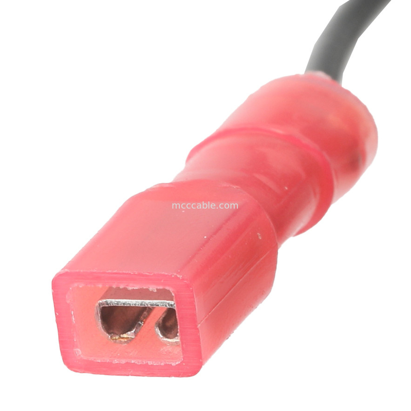 Lvds Cable Assembly  DF13-40Pin Pitch 1.25mm đến HD-SUB 26P FEMALE SLODER UL 1007 20AWG CABLE OEM / ODM