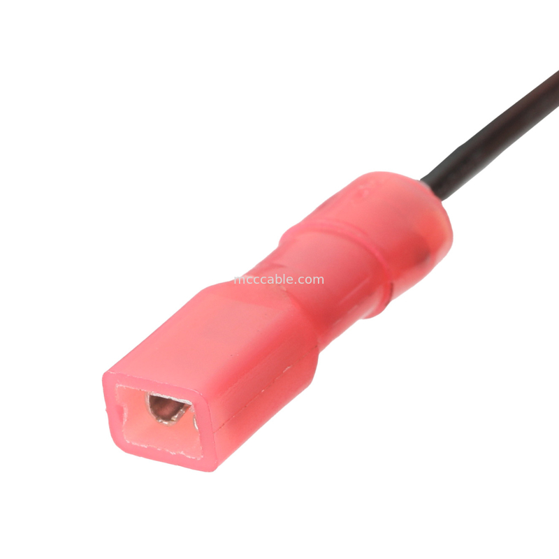 Lvds Cable Assembly JAE FI-RE51HL 51Pin đến HD-SUB 26P MALE SLODER UL 1007 20AWG CABLE OEM / ODM