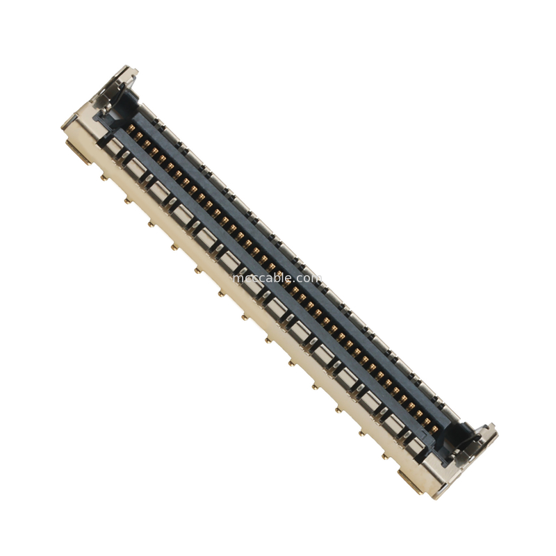 UM 20879-040E-01 Các kết nối khối thiết bị đầu cuối cho lắp ráp cáp pin-out