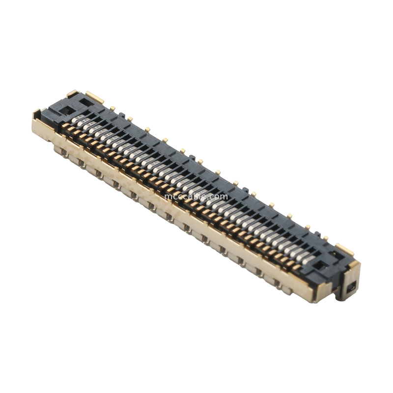 UM 20879-040E-01 Các kết nối khối thiết bị đầu cuối cho lắp ráp cáp pin-out